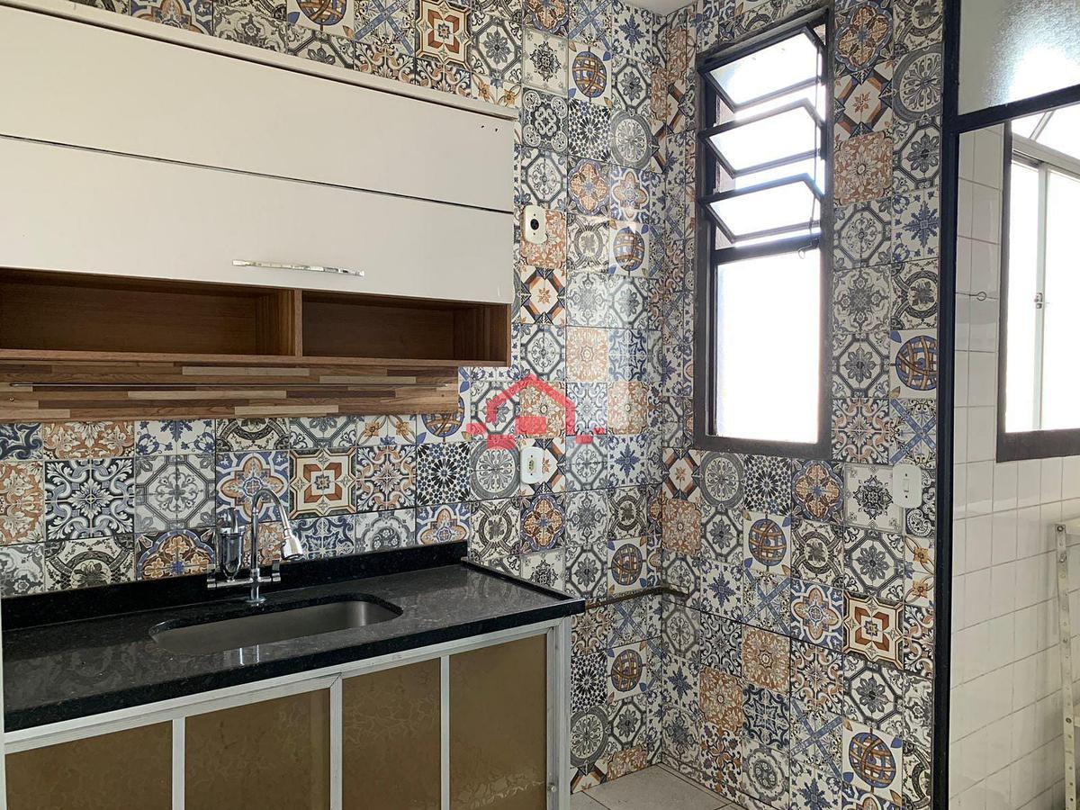 Apartamento, Padre Eustáquio, 3 Quartos, 1 Vaga
