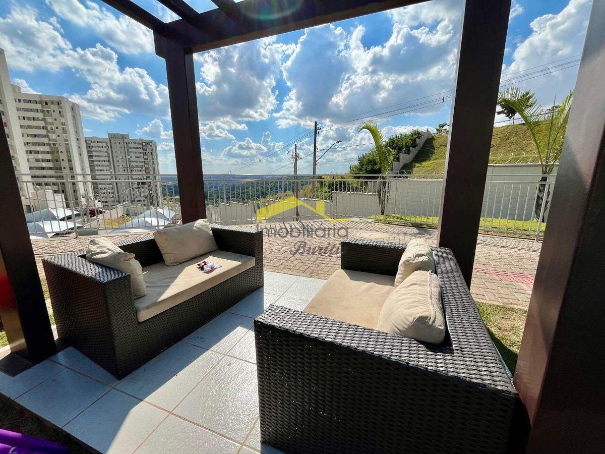 Apartamento, Palmeiras, 2 Quartos, 1 Vaga