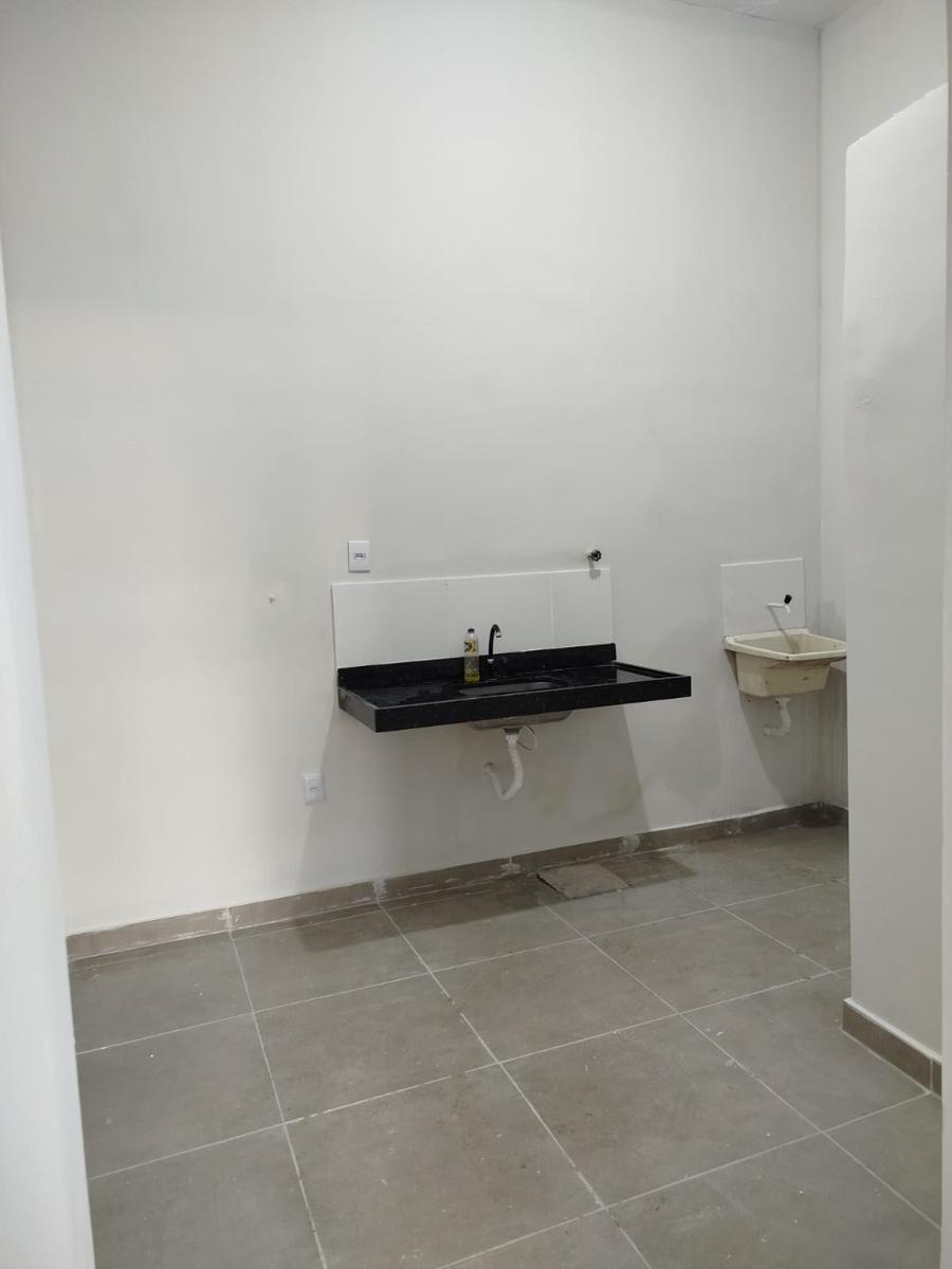 Andar, Padre Eustáquio, 0 Quarto, 0 Vaga