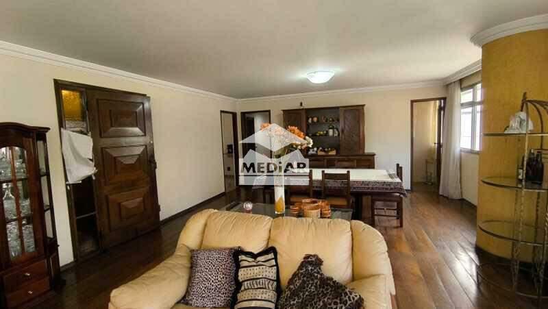 Apartamento, Lourdes, 4 Quartos, 2 Vagas, 1 Suíte