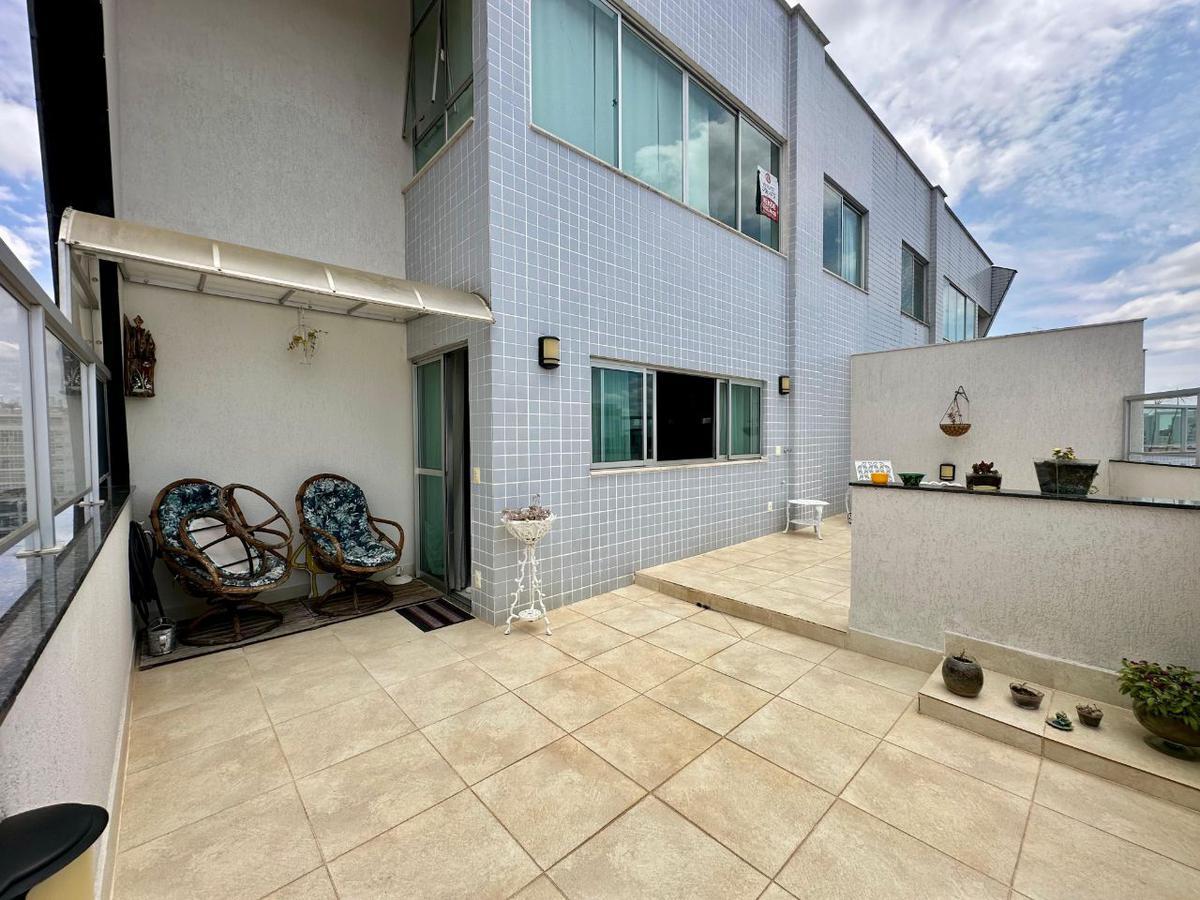 Cobertura, Lourdes, 3 Quartos, 2 Vagas, 1 Suíte