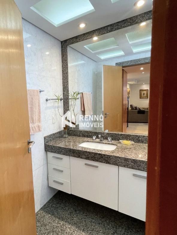 Apartamento, Sion, 4 Quartos, 4 Vagas, 2 Suítes