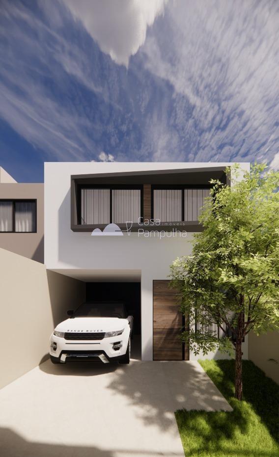 Casa, Santa Amélia, 3 Quartos, 2 Vagas, 1 Suíte