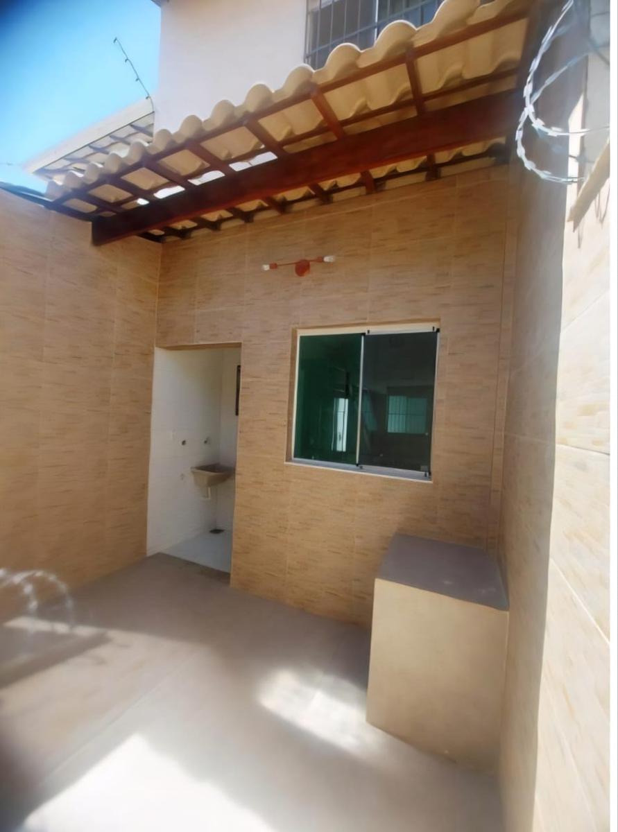 Casa, Santa Amélia, 3 Quartos, 1 Vaga