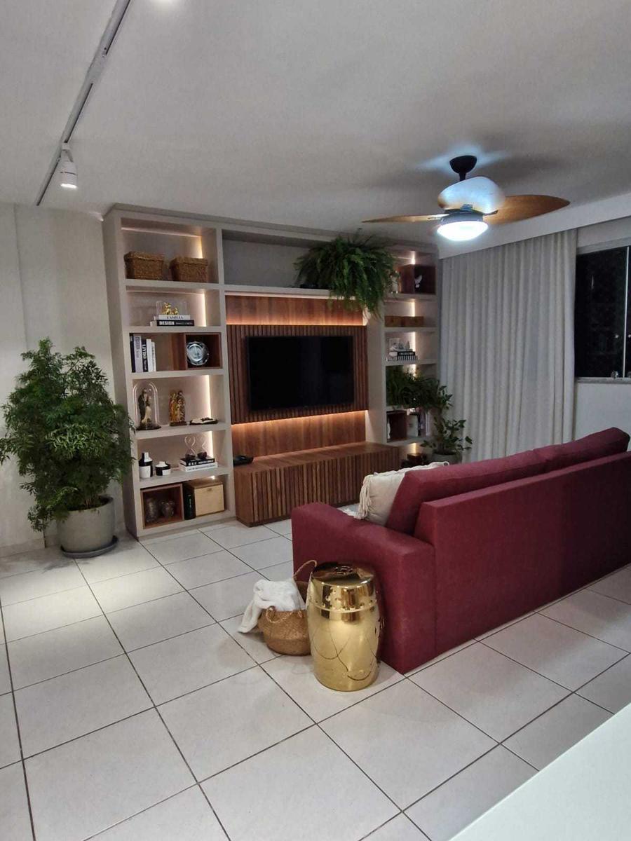 Apartamento, Jaraguá, 3 Quartos, 3 Vagas, 1 Suíte