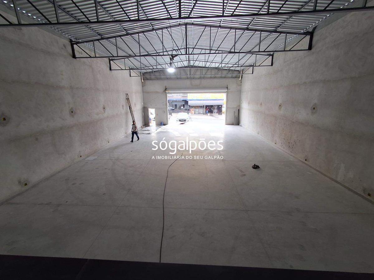 Galpão, Bom Retiro, 3 Vagas