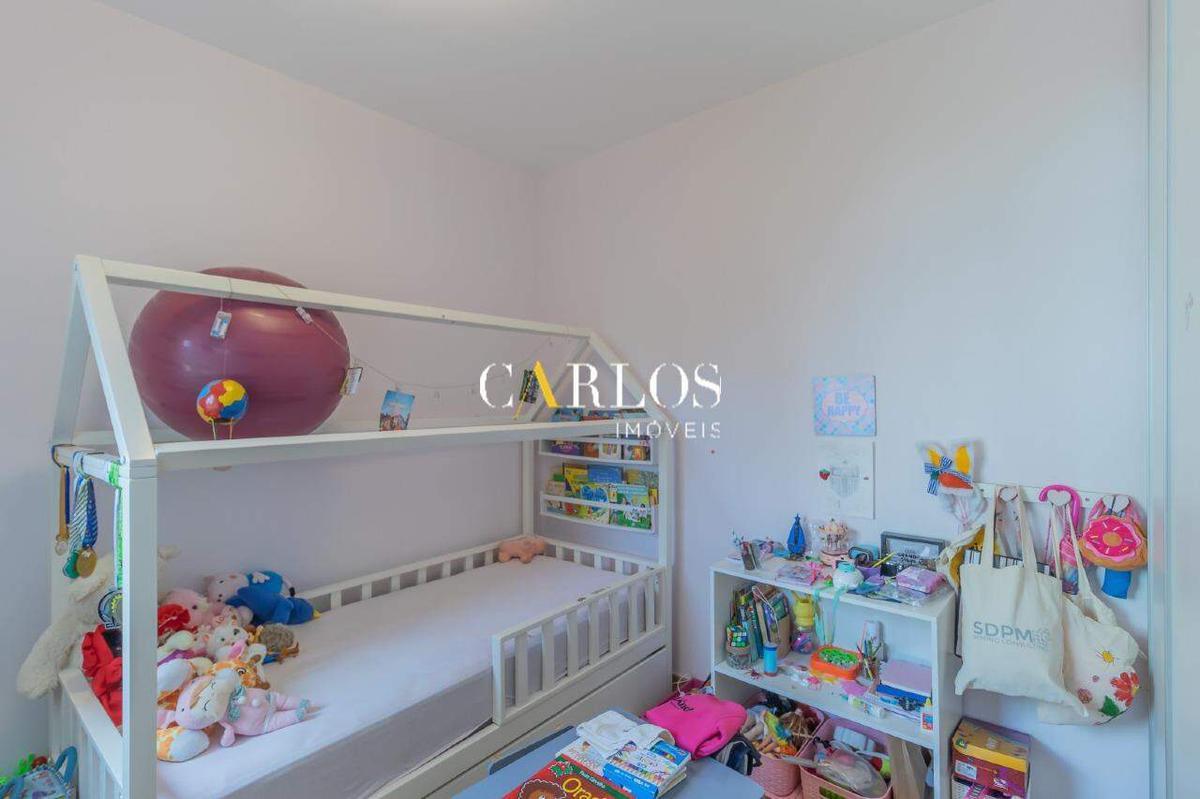 Apartamento, Vila da Serra, 3 Quartos, 2 Vagas, 1 Suíte