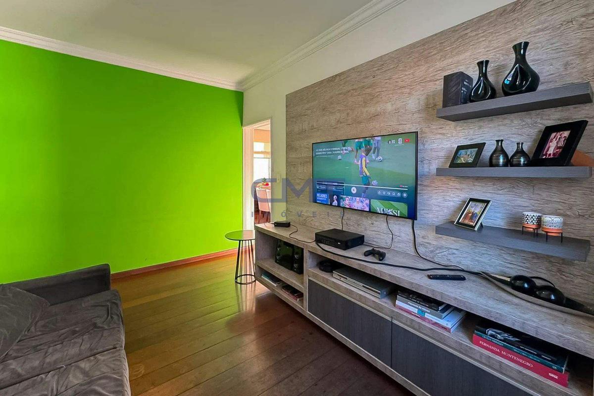 Apartamento, Gutierrez, 3 Quartos, 2 Vagas, 1 Suíte