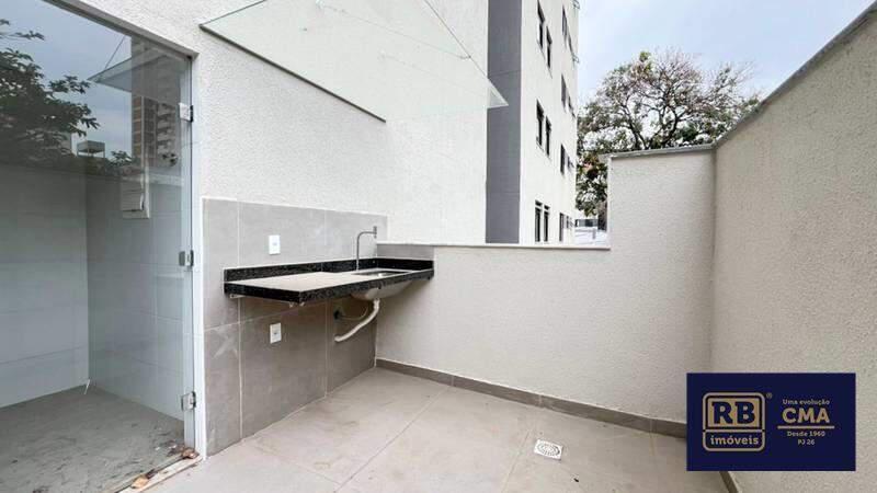 Apartamento, São Pedro, 2 Quartos, 2 Vagas, 2 Suítes