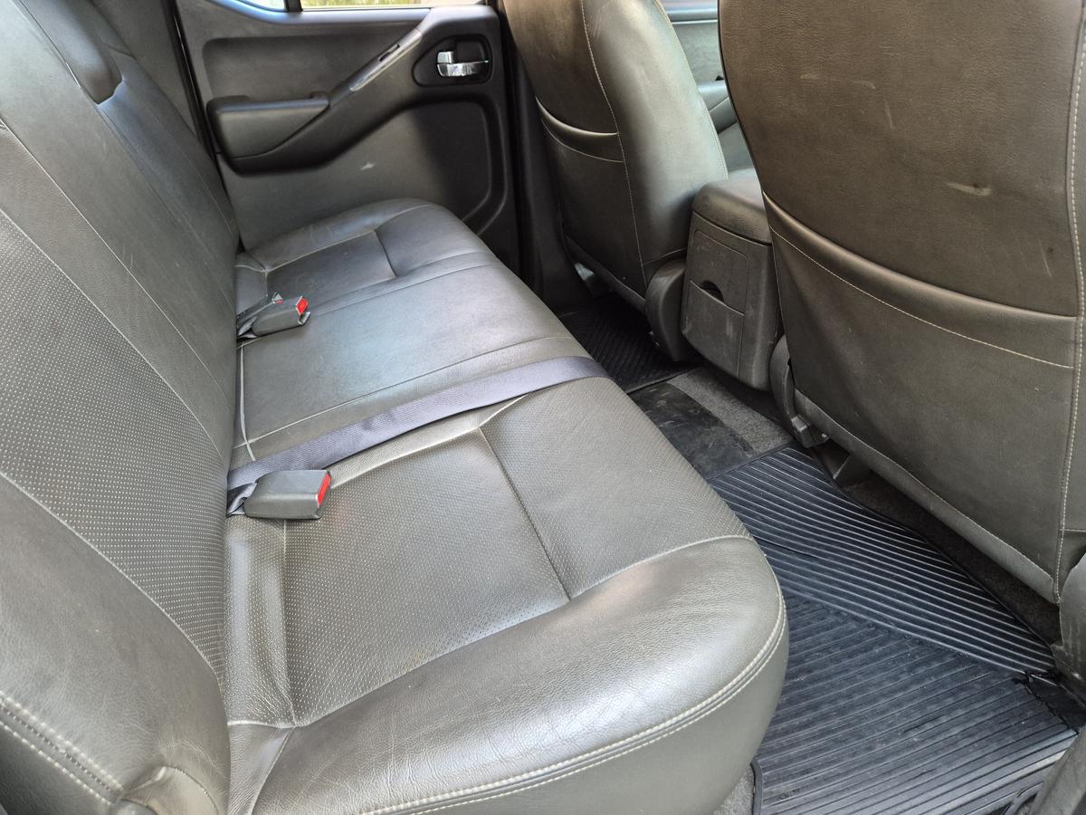 Nissan Frontier Sl CD 4x4 2.5tb Diesel Aut