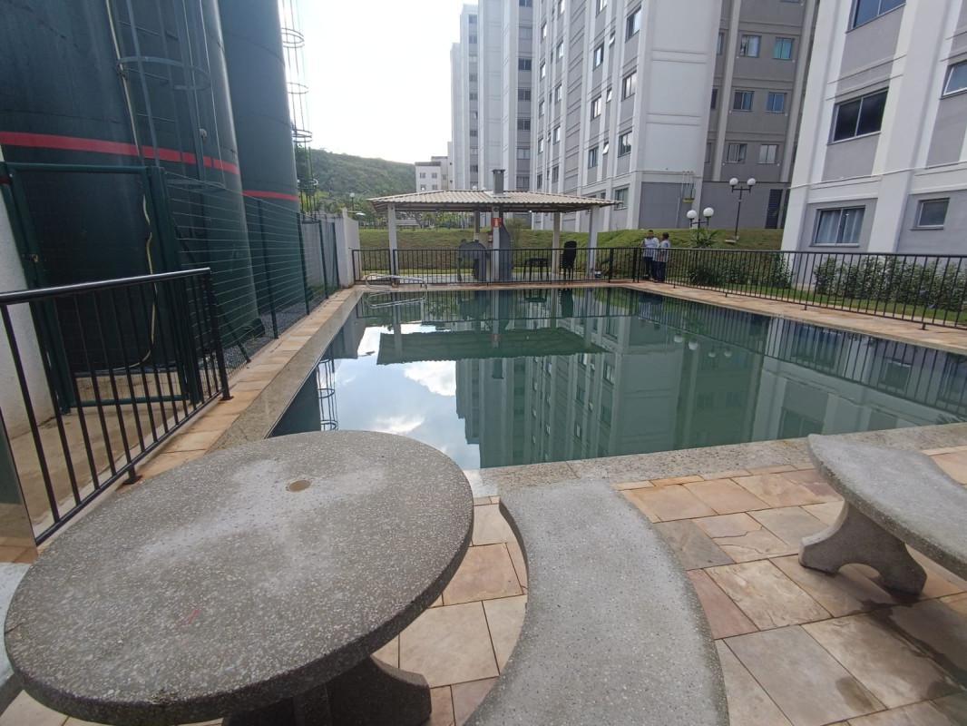 Apartamento, Varzea, 2 Quartos, 1 Vaga