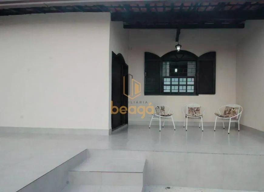 Casa, Alto Caiçaras, 4 Quartos, 6 Vagas, 1 Suíte