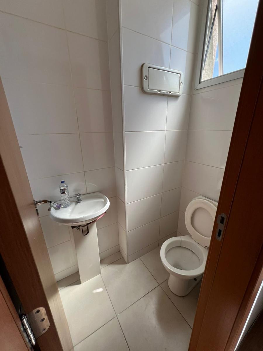 Sala, Buritis, 0 Quarto, 1 Vaga
