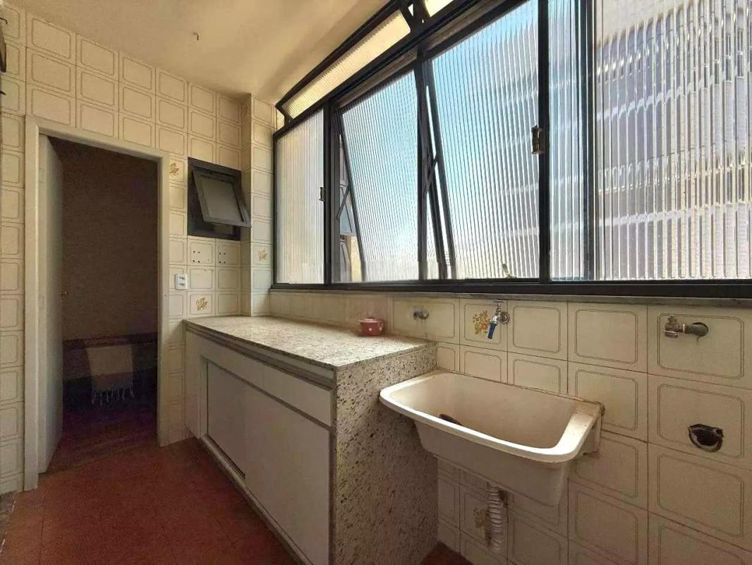 Apartamento, Serra, 3 Quartos, 1 Vaga, 1 Suíte