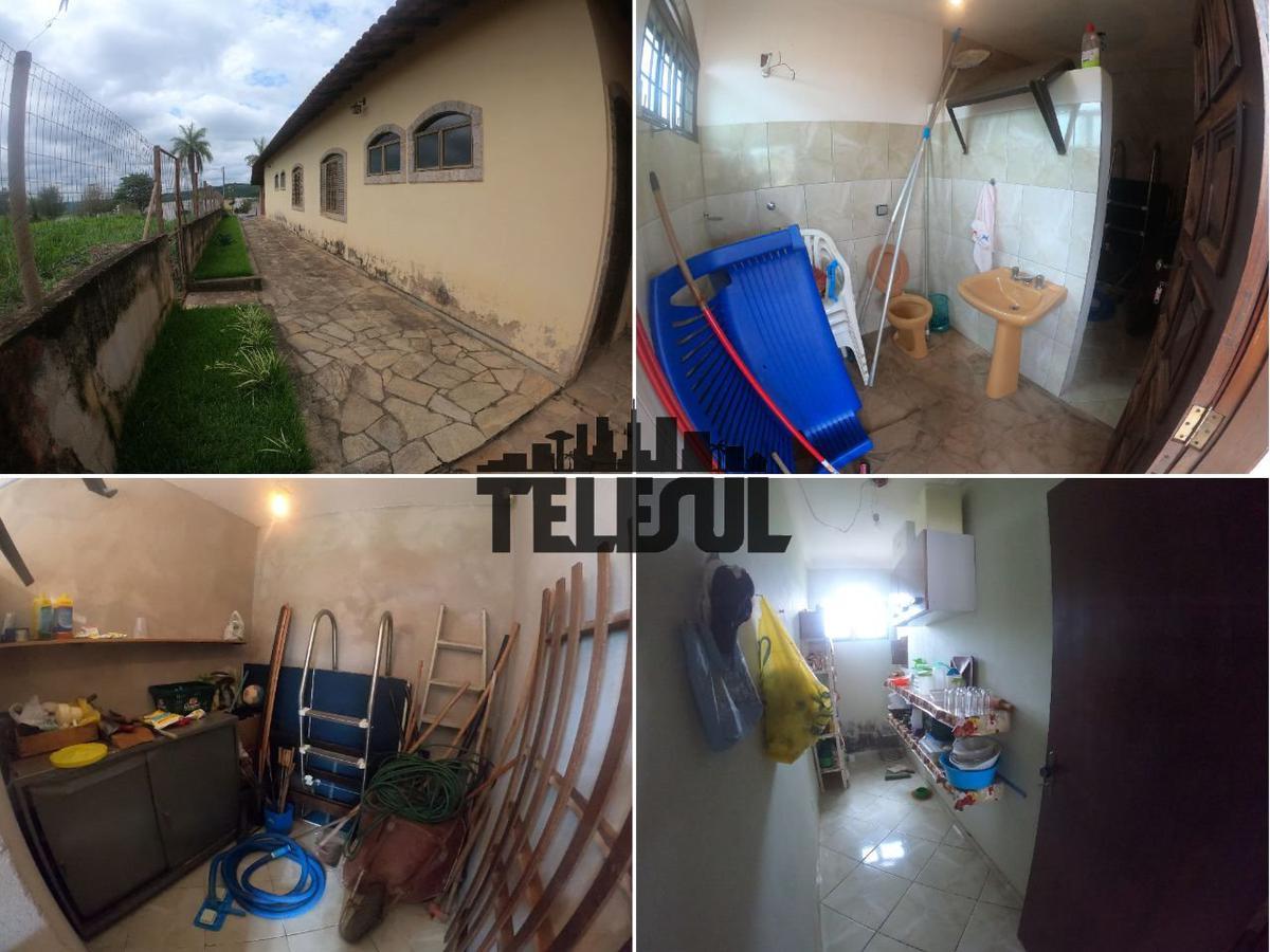 Fazenda, Centro, 4 Quartos, 15 Vagas, 1 Suíte