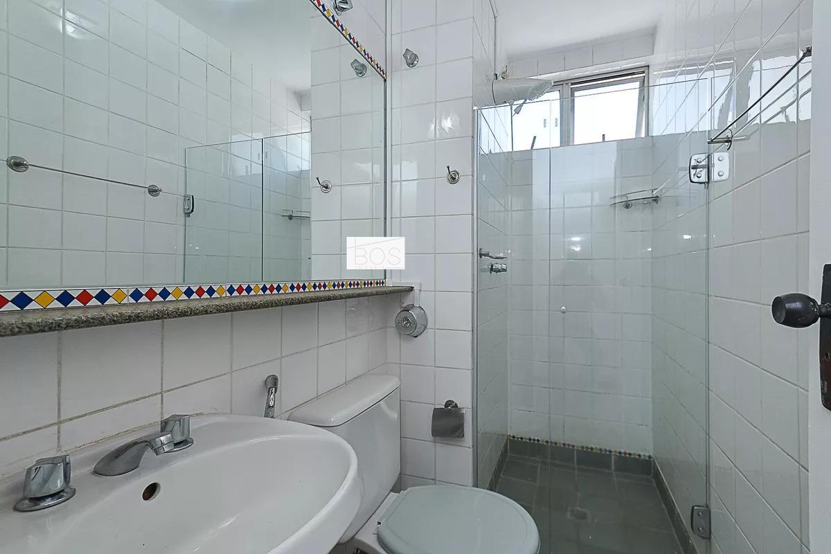 Apartamento, Carmo, 2 Quartos, 1 Vaga