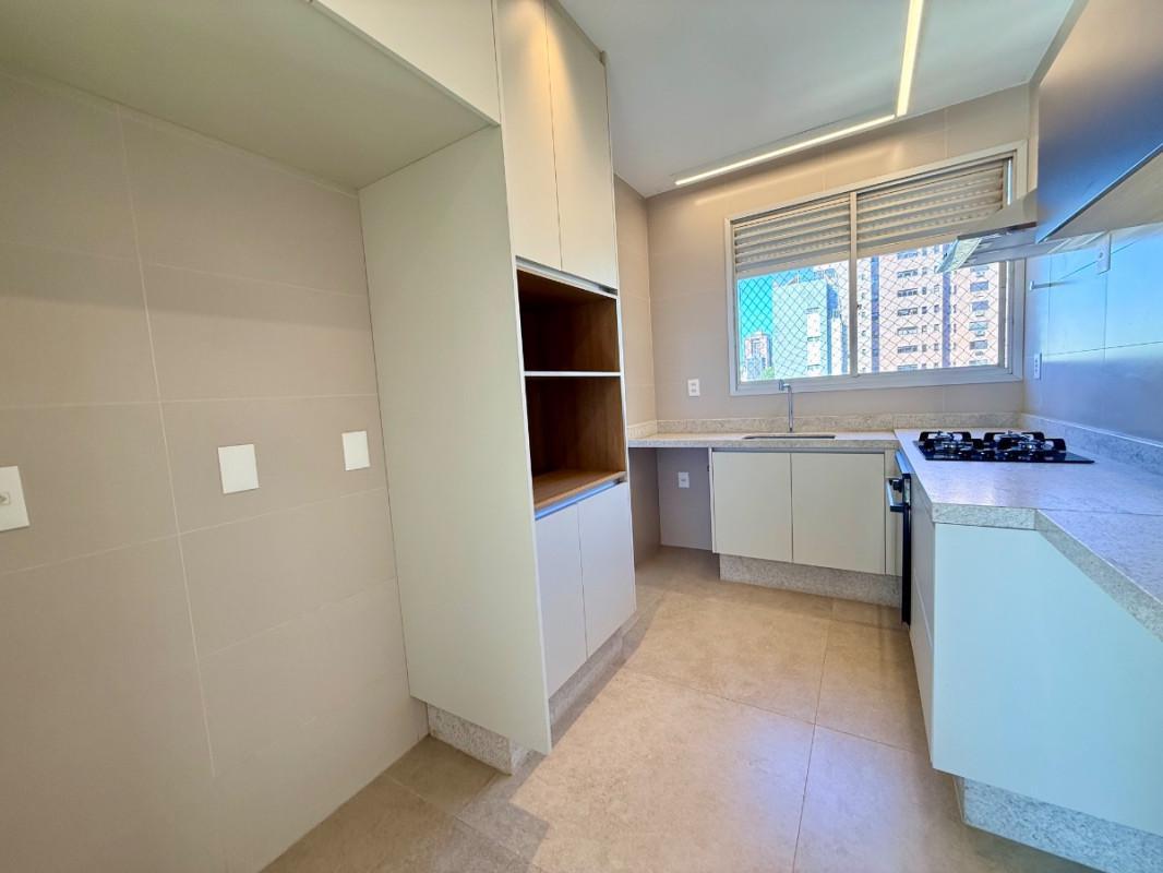 Apartamento, Lourdes, 4 Quartos, 2 Vagas, 1 Suíte
