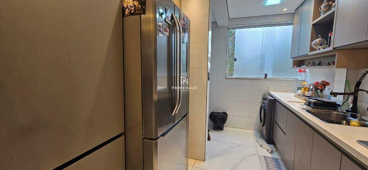Apartamento, Castelo, 3 Quartos, 1 Vaga, 1 Suíte
