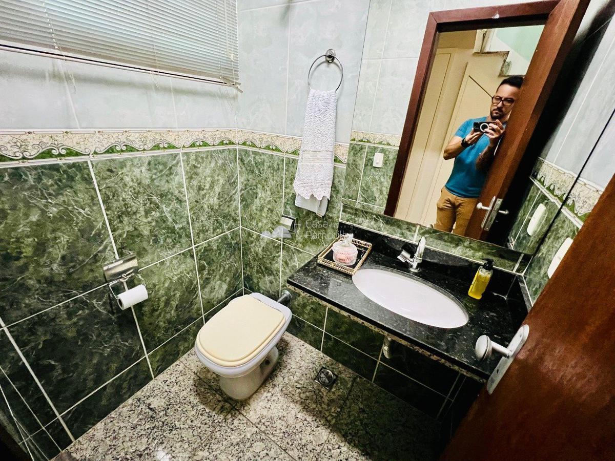 Casa, Santa Amélia, 4 Quartos, 4 Vagas, 1 Suíte