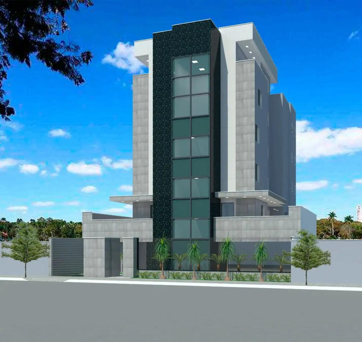 Cobertura, Cruzeiro, 2 Quartos, 2 Vagas, 2 Suítes