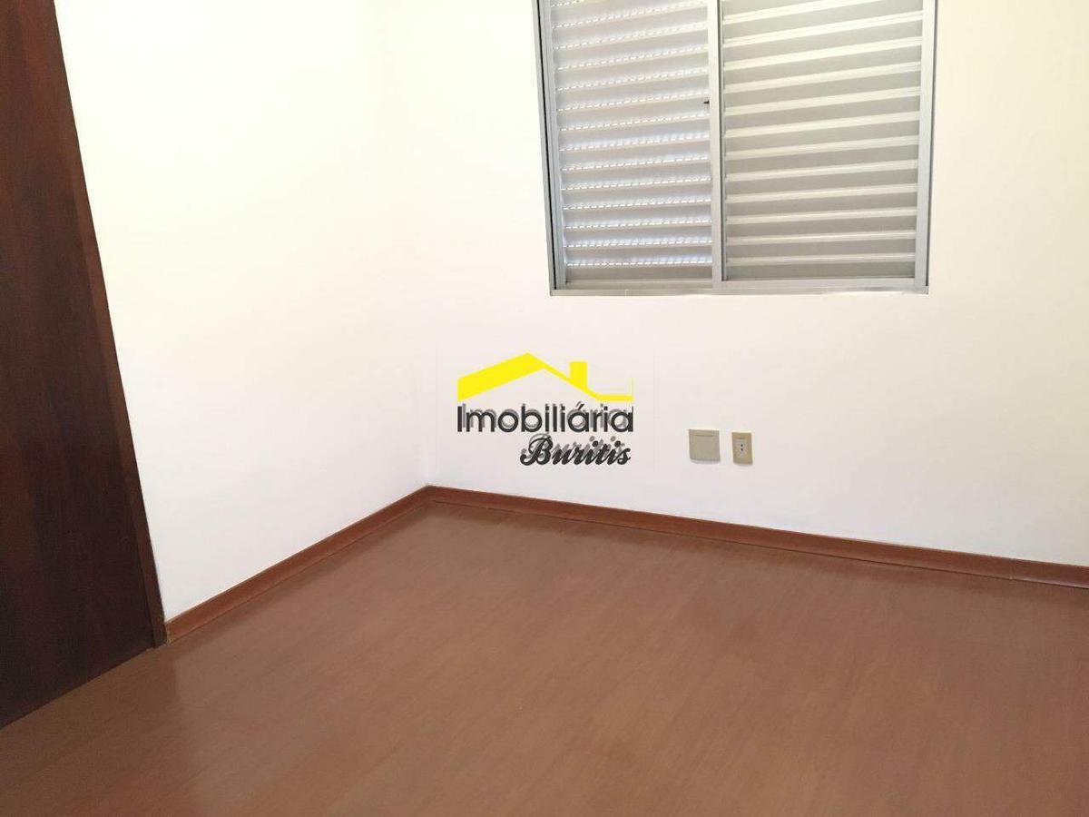 Apartamento, Buritis, 2 Quartos, 1 Vaga, 1 Suíte