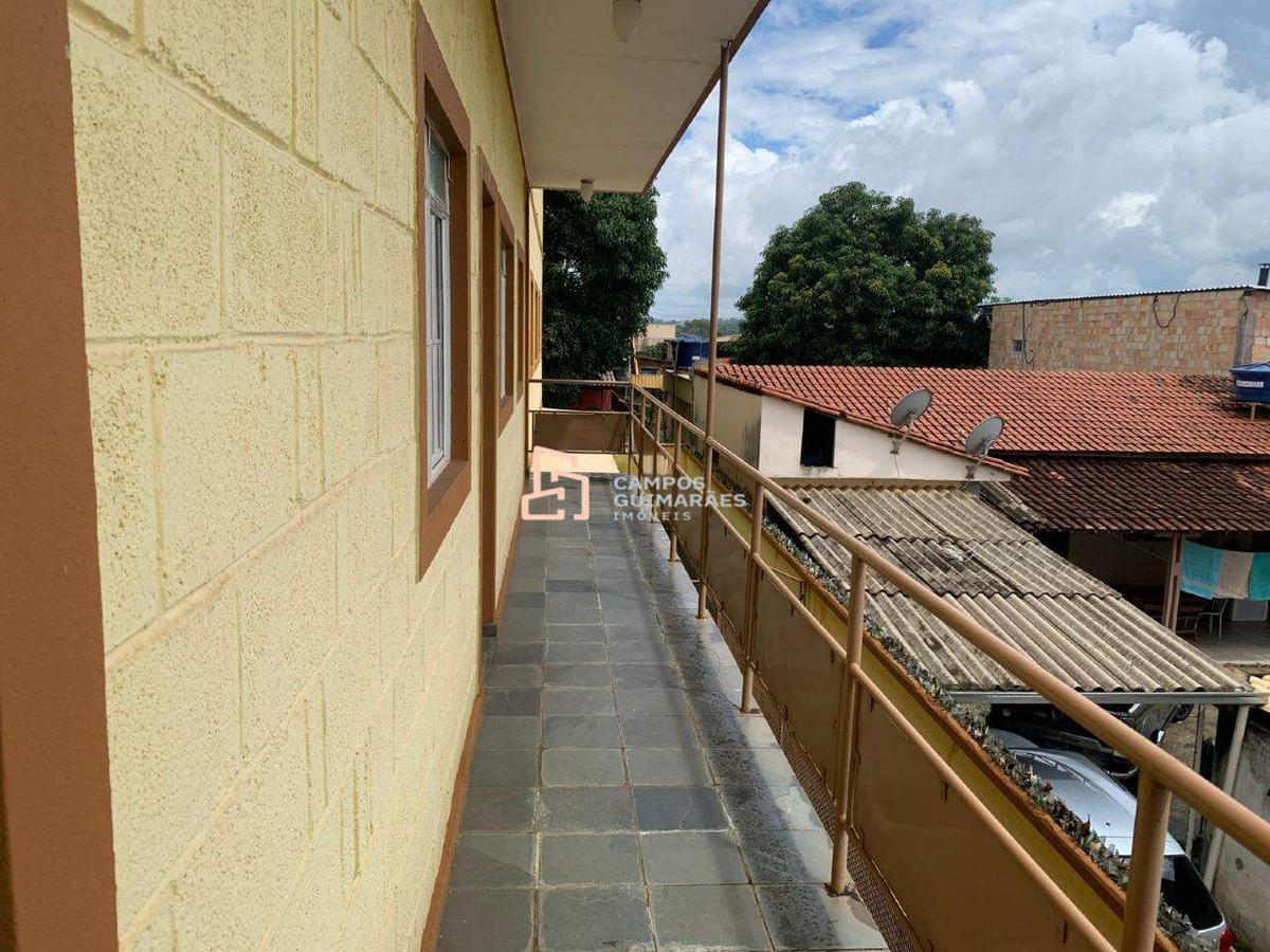Apartamento, Vera Cruz, 1 Quarto