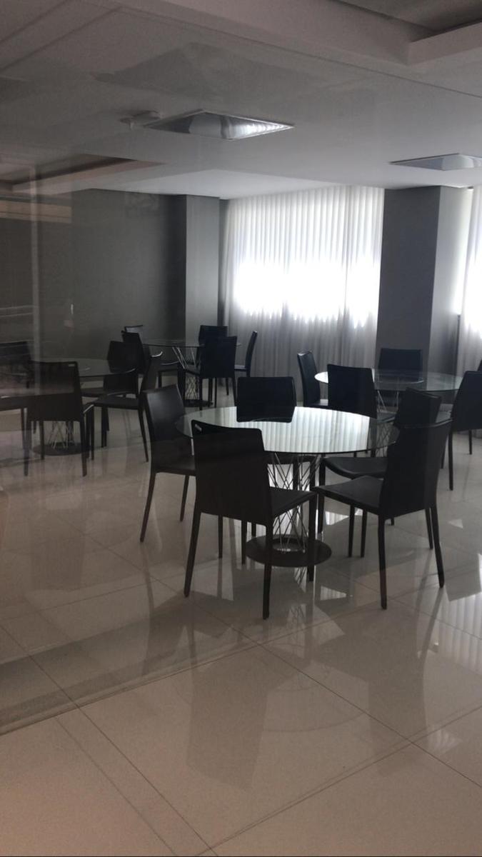 Apartamento, Santo Agostinho, 3 Quartos, 2 Vagas, 1 Suíte