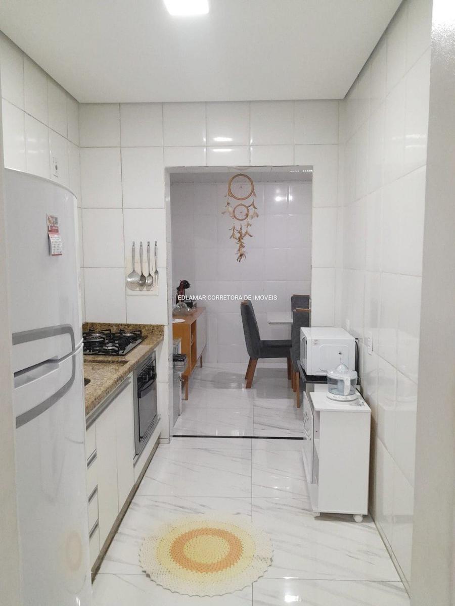 Apartamento, Amazonas, 3 Quartos, 1 Vaga