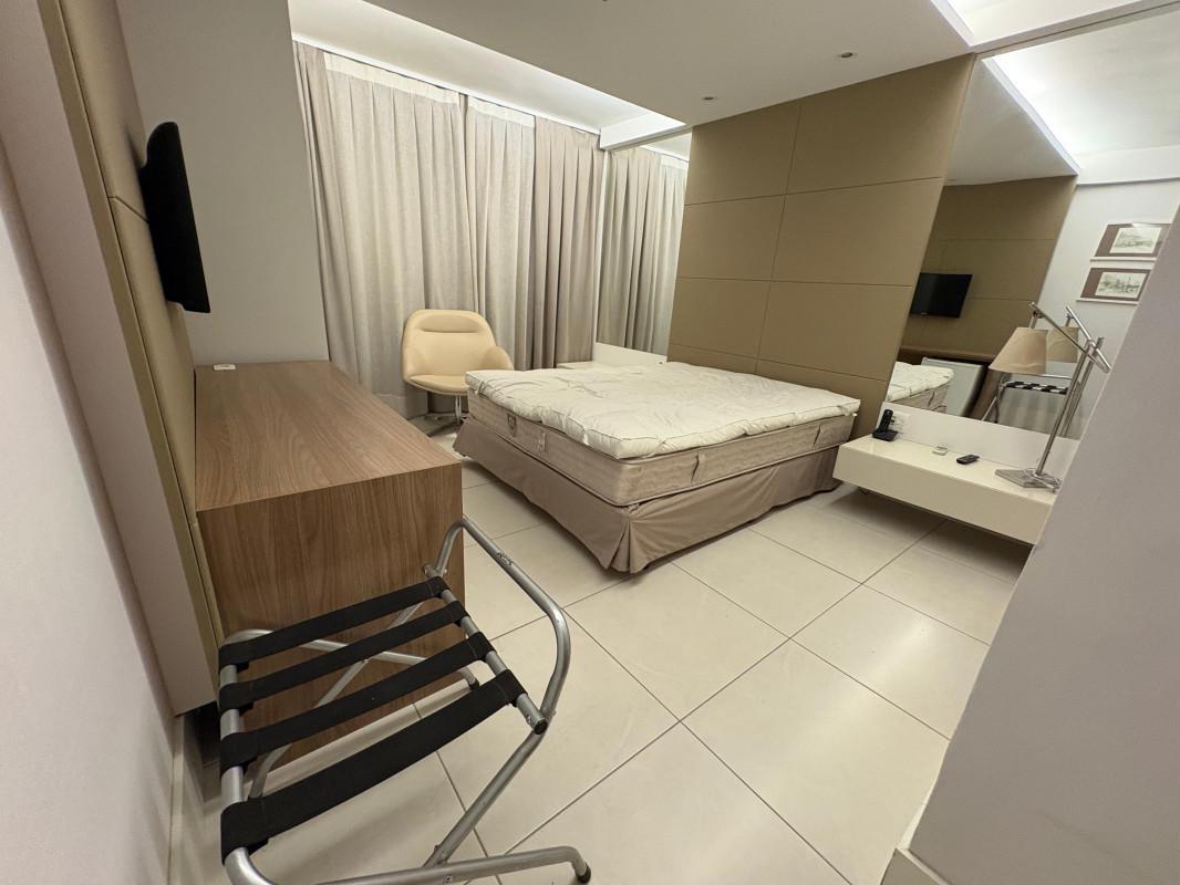 Apart Hotel, Cidade Jardim, 1 Quarto, 0 Vaga, 1 Suíte