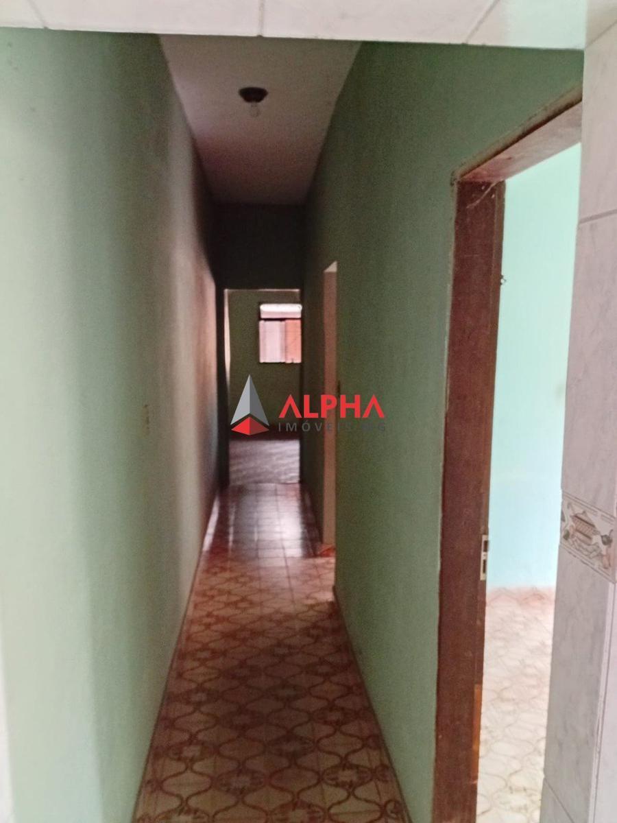 Casa, Washington Pires, 2 Quartos, 3 Vagas