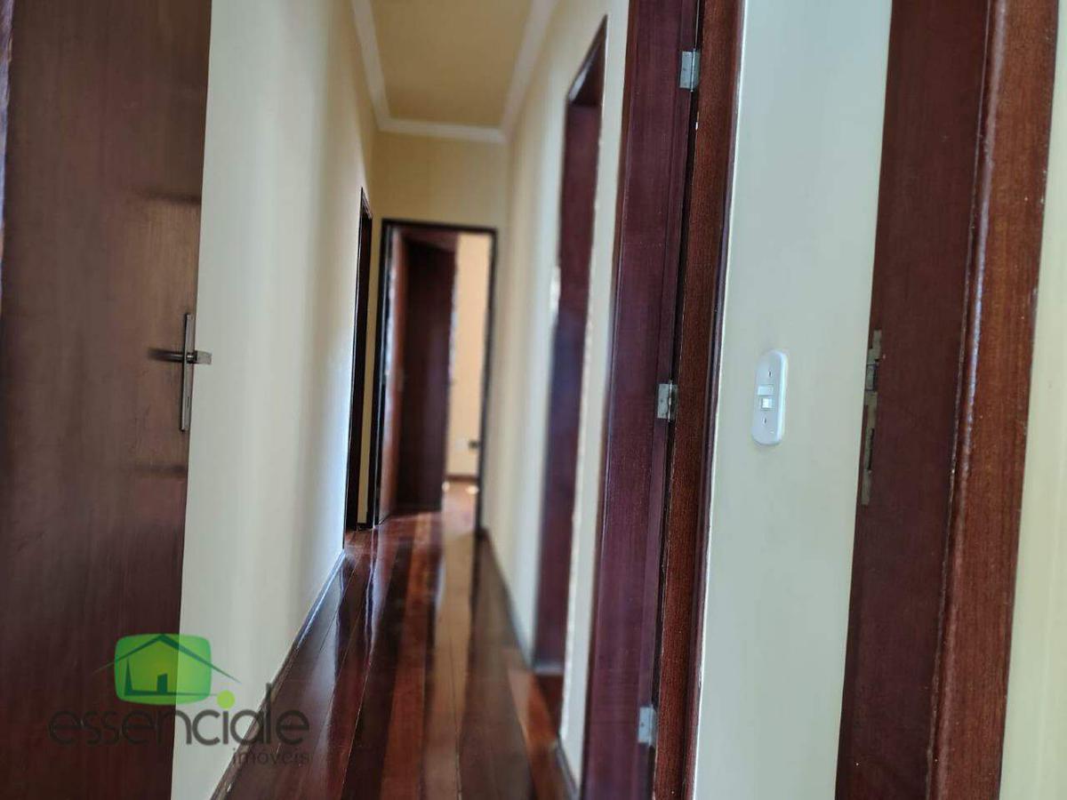 Casa, Jardim Riacho das Pedras, 3 Quartos, 4 Vagas, 1 Suíte