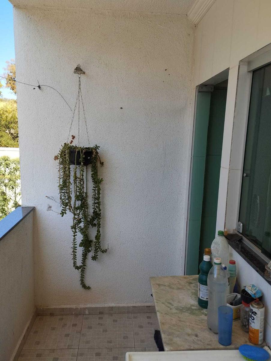 Apartamento, São Francisco, 2 Quartos, 1 Vaga