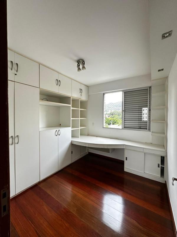 Apartamento, Sion, 4 Quartos, 2 Vagas, 1 Suíte