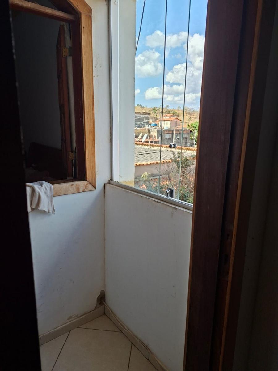 Casa, Casa Branca, 4 Quartos, 3 Vagas, 1 Suíte