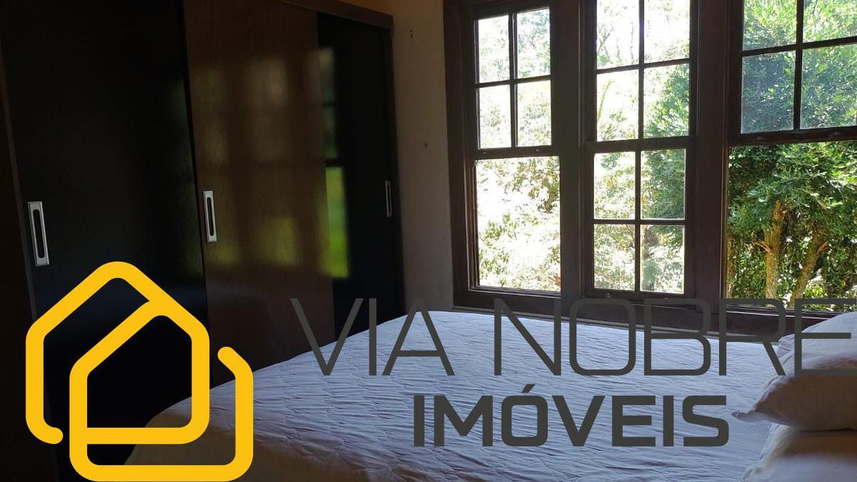 Casa em Condomínio, Condomínio Ville de Montagne, 6 Quartos, 5 Vagas, 1 Suíte