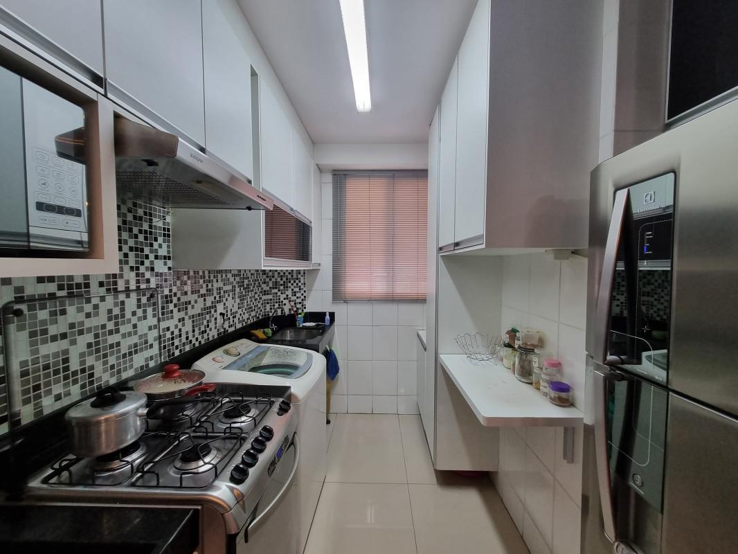 Apartamento, Vila Oeste, 2 Quartos, 1 Vaga