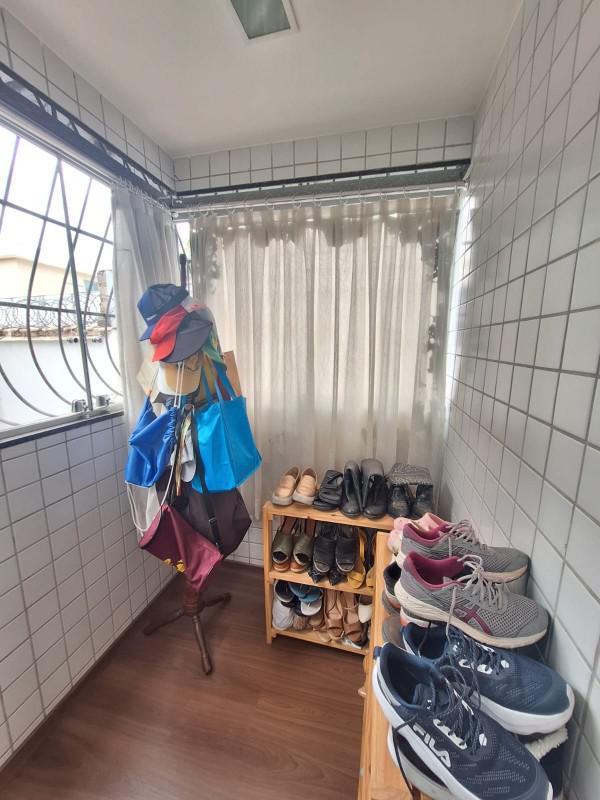 Apartamento, Cidade Nova, 3 Quartos, 2 Vagas, 1 Suíte