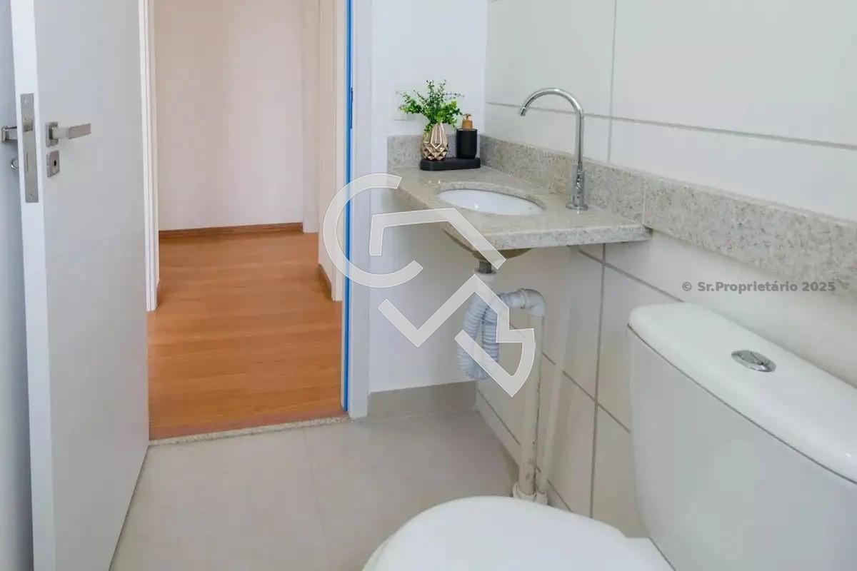 Apartamento, Castelo, 3 Quartos, 1 Vaga, 1 Suíte