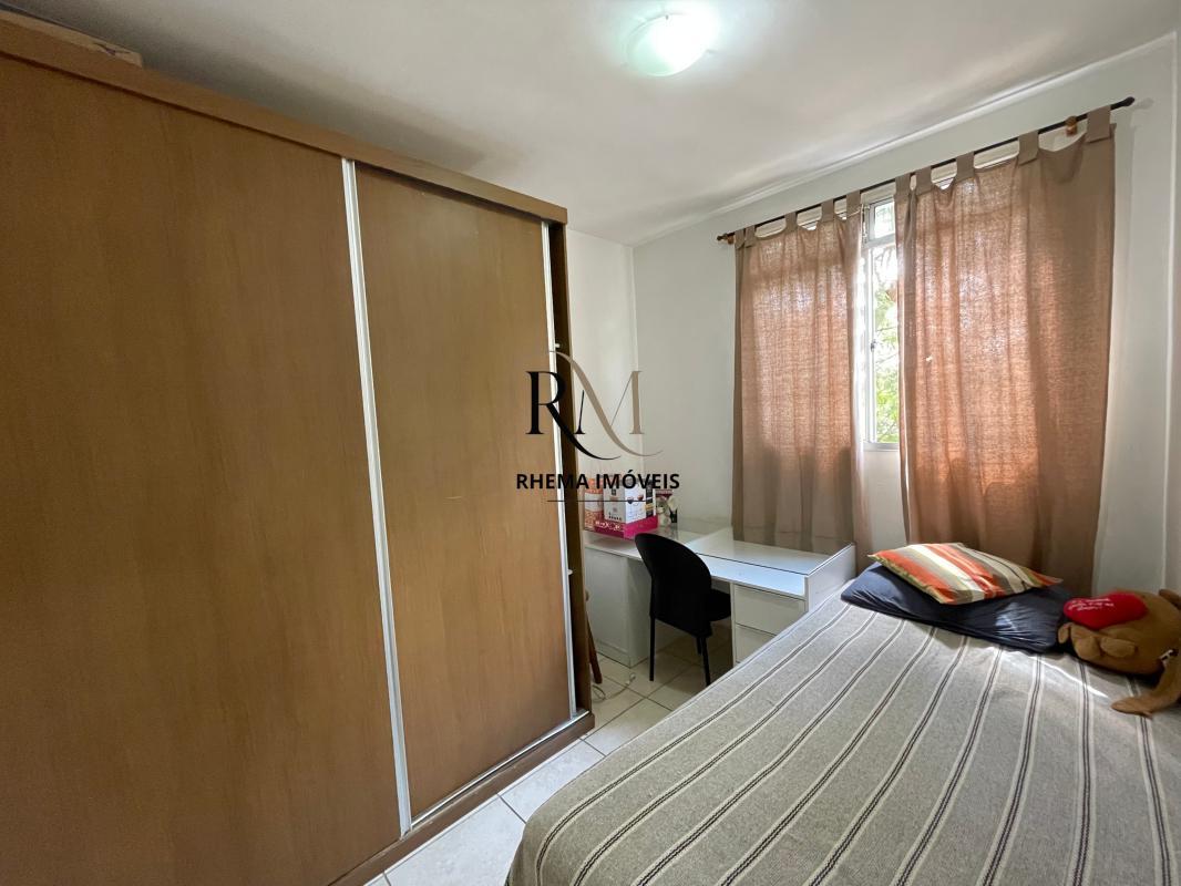 Apartamento, Planalto, 2 Quartos, 0 Vaga