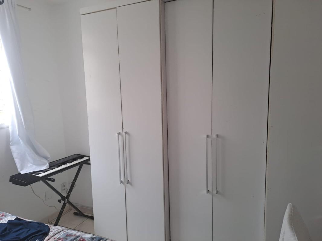 Apartamento, Centro, 2 Quartos, 1 Vaga