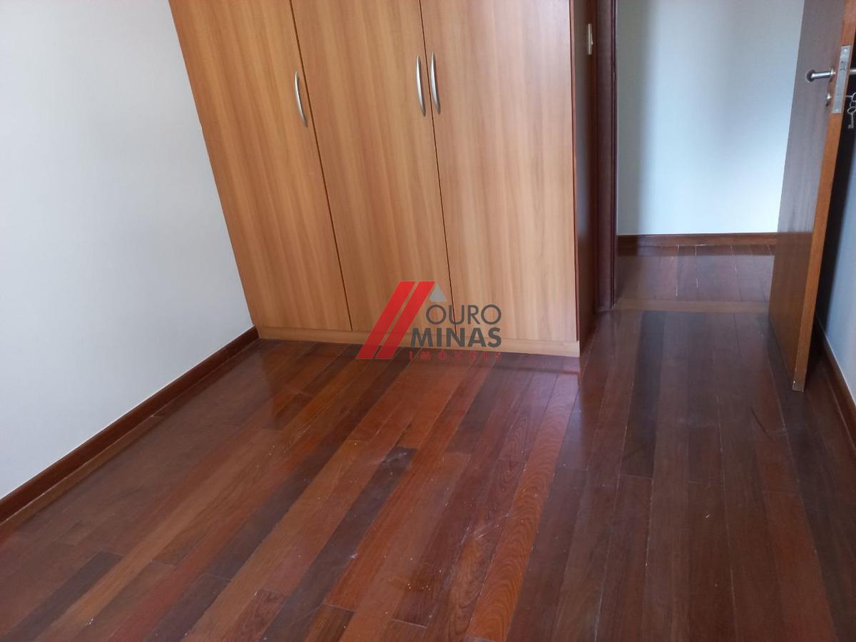 Apartamento, Funcionários, 3 Quartos, 2 Vagas, 1 Suíte