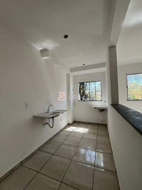 Apartamento, Bom Jesus, 2 Quartos, 1 Vaga