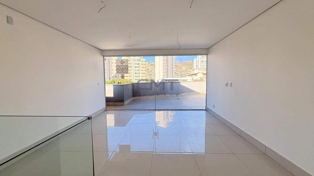 Cobertura, Vila Paris, 3 Quartos, 3 Vagas, 1 Suíte