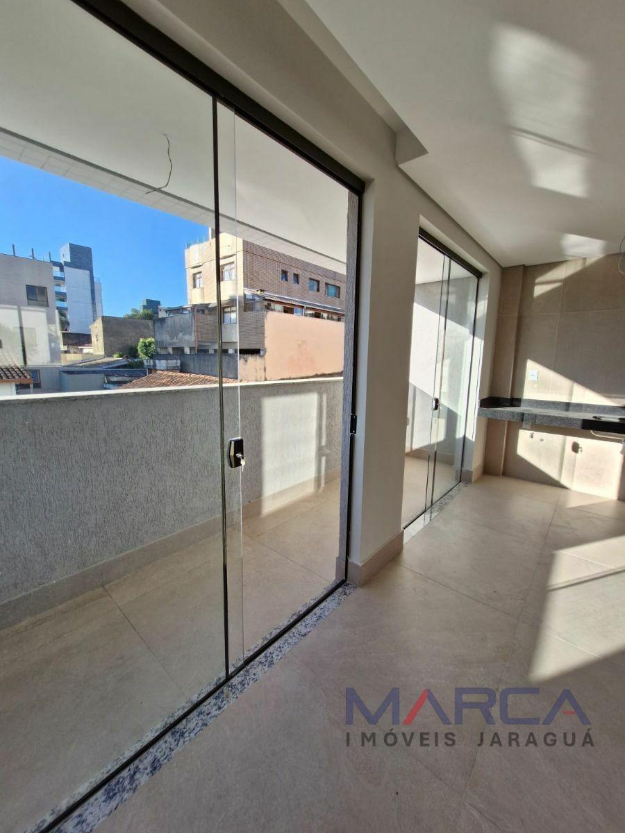 Apartamento, Liberdade, 3 Quartos, 2 Vagas