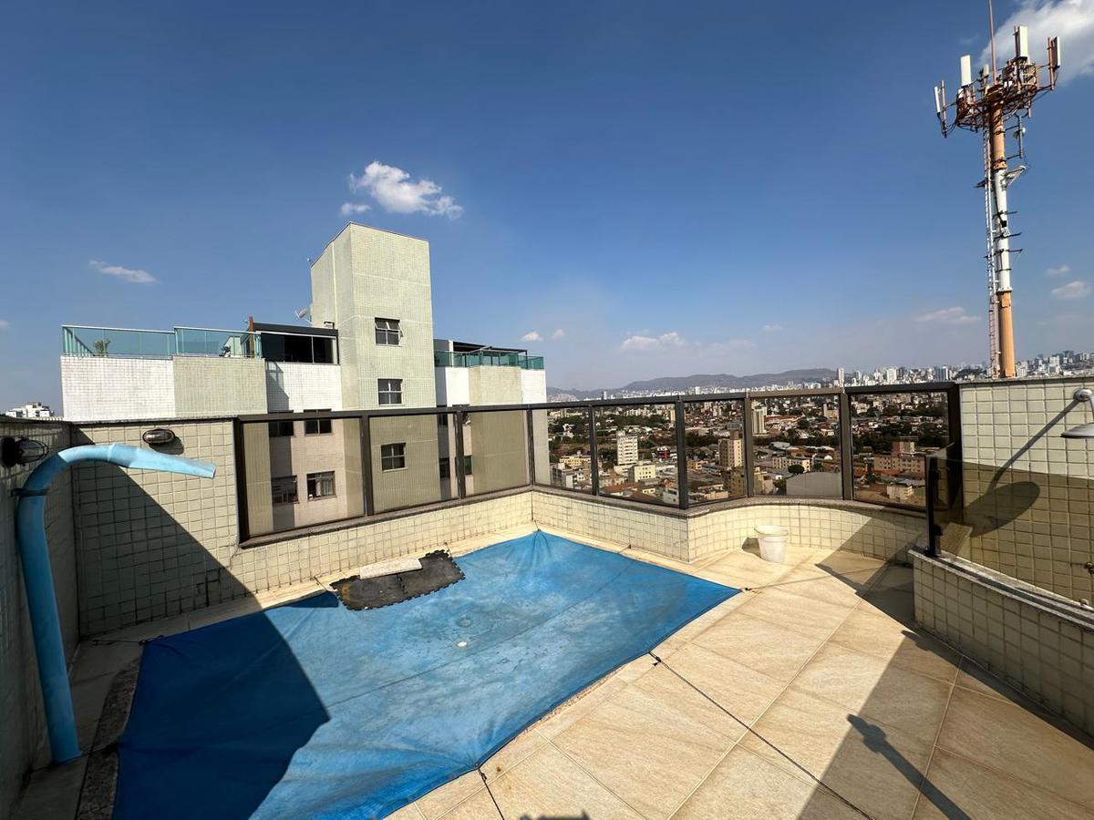 Cobertura, Padre Eustáquio, 4 Quartos, 3 Vagas, 1 Suíte