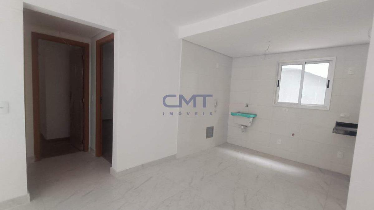 Apartamento, Serra, 2 Quartos, 1 Vaga, 1 Suíte
