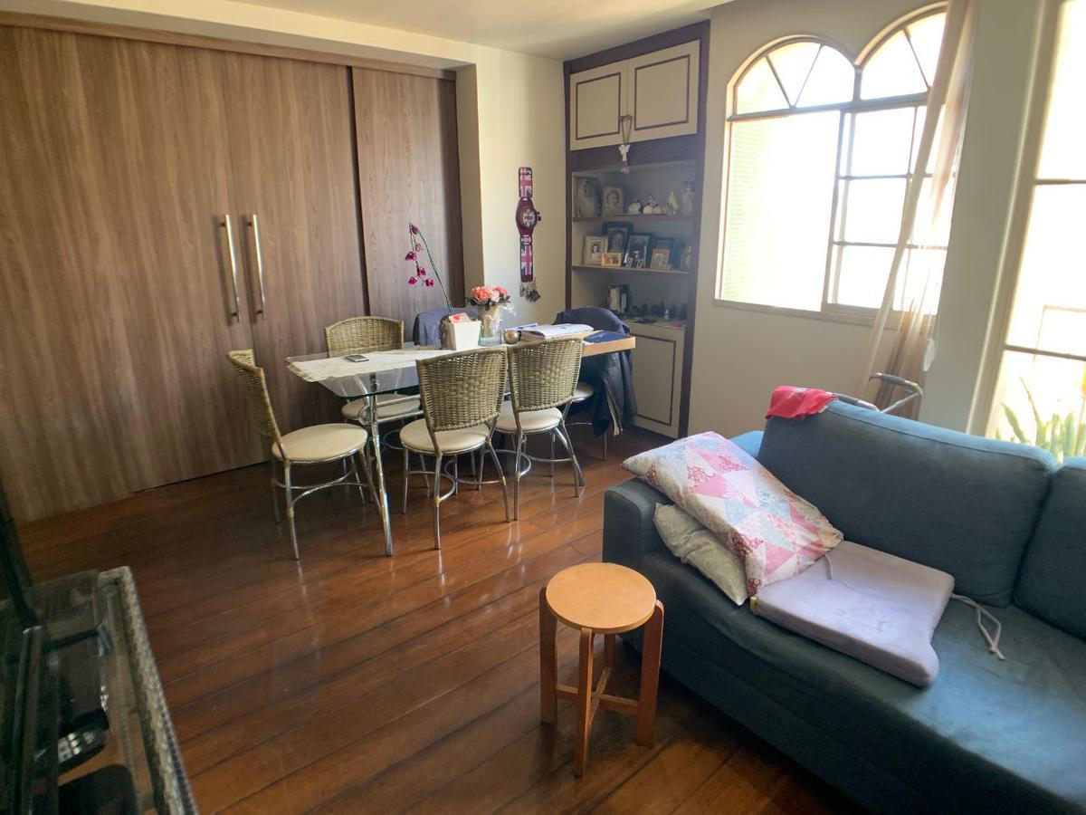 Cobertura, Centro, 2 Quartos, 1 Vaga, 2 Suítes