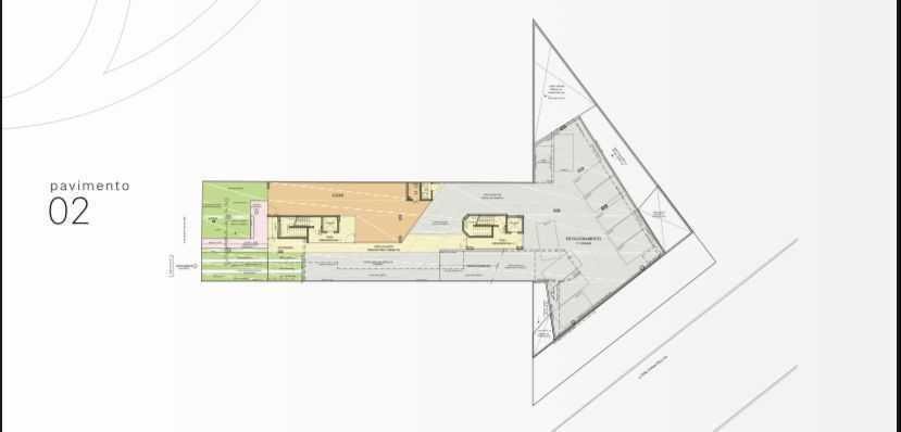 Apartamento, Gutierrez, 2 Quartos, 0 Vaga