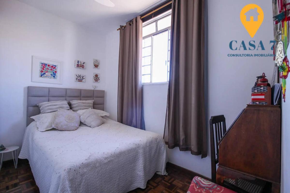 Apartamento, Santa Teresa, 2 Quartos, 1 Vaga