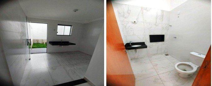 Casa, Jardim Guanabara, 2 Quartos, 1 Vaga